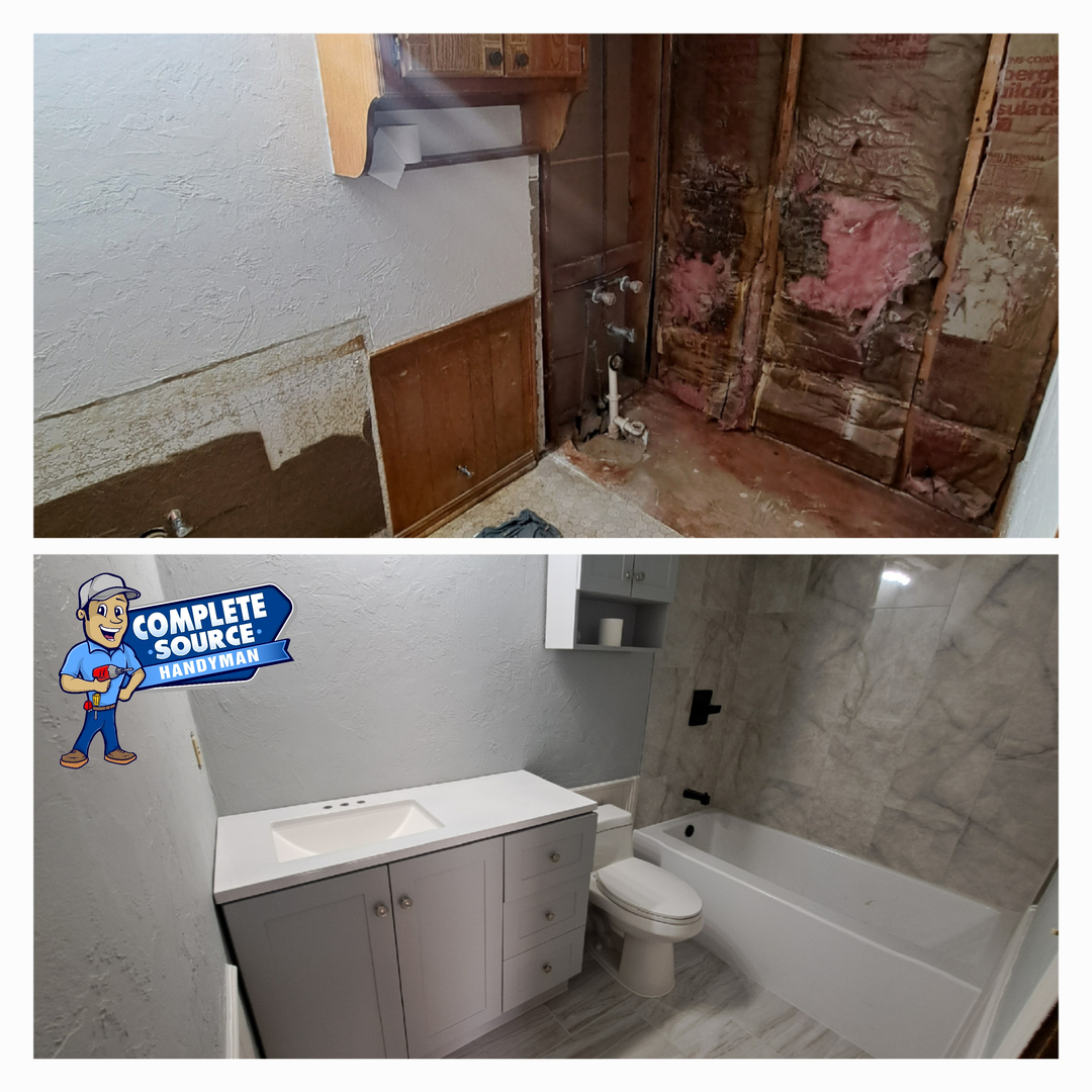 COMPLETE SOURCE HANDYMAN Image