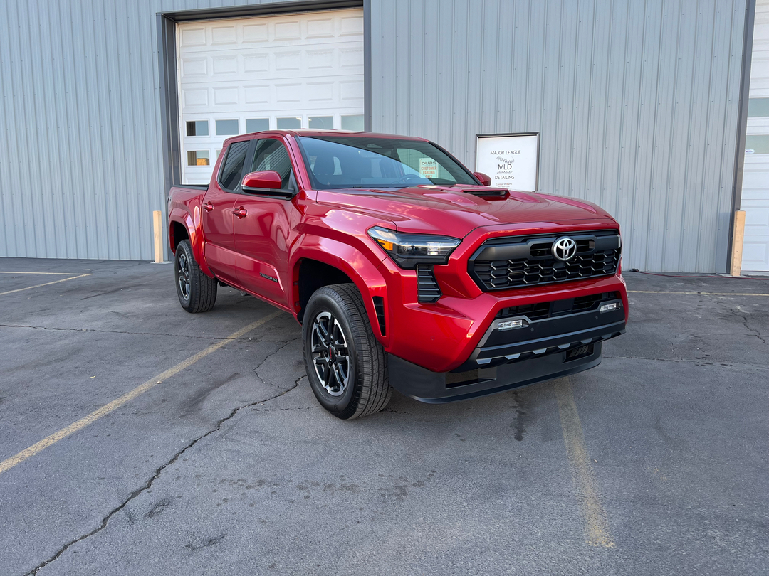 Major League Detailing Car Detailing Image