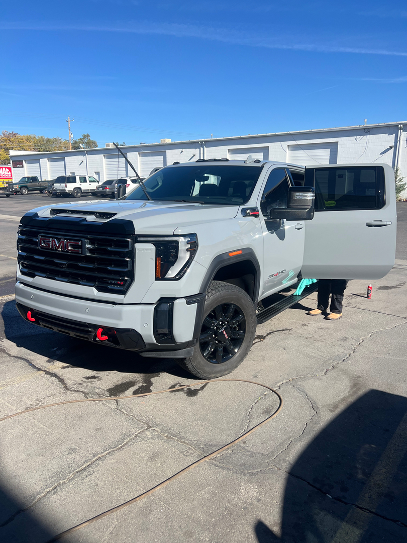 Major League Detailing Car Detailing Image