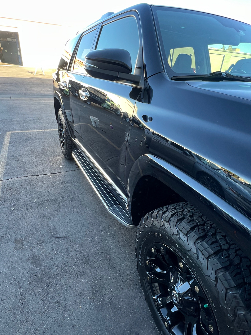 Major League Detailing Car Detailing Image