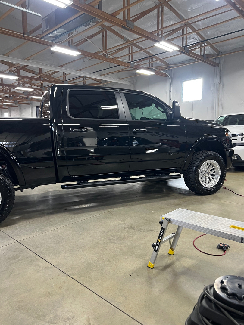 Major League Detailing Car Detailing Image