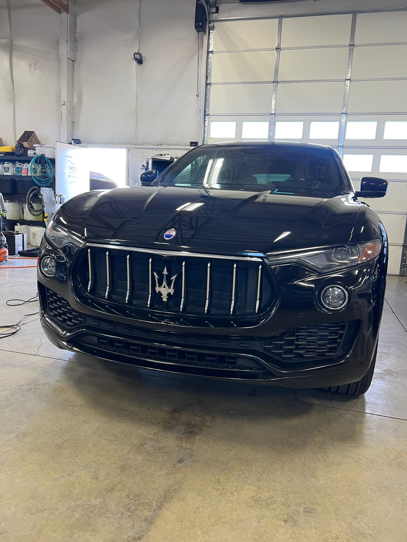 Major League Detailing Car Detailing Image