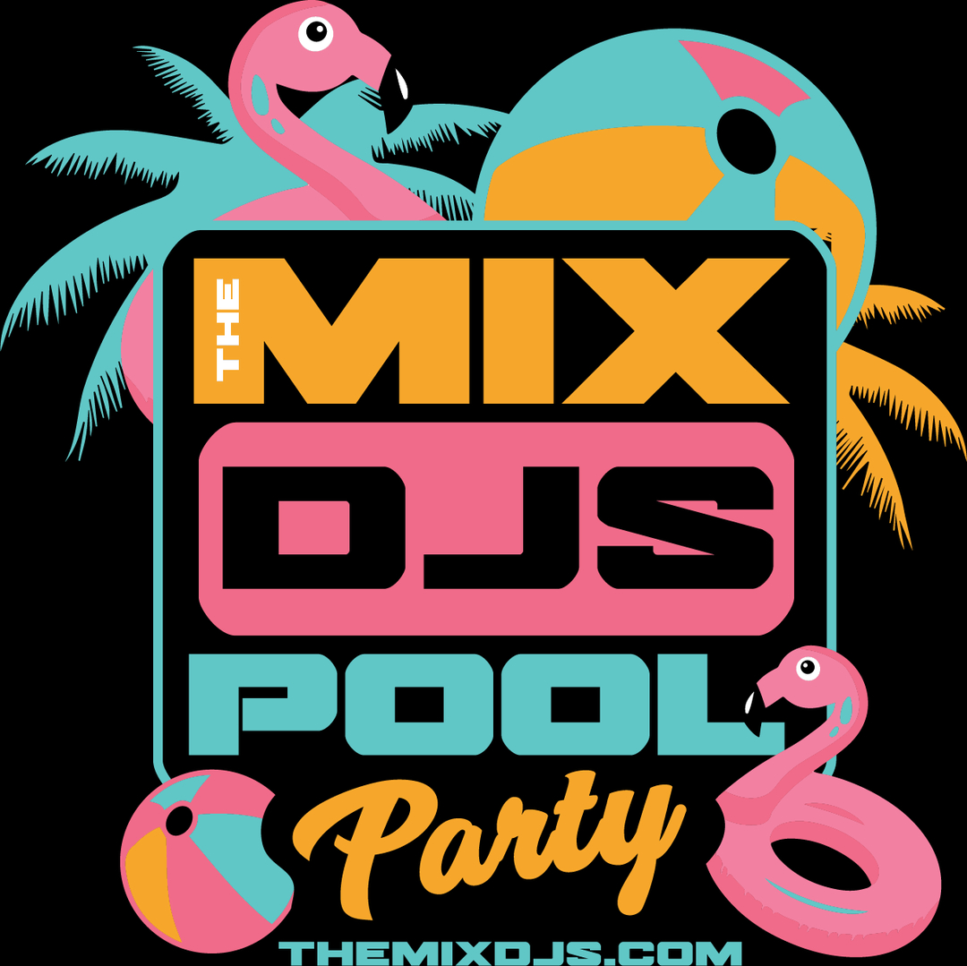 Mix DJs Entertainment Logo