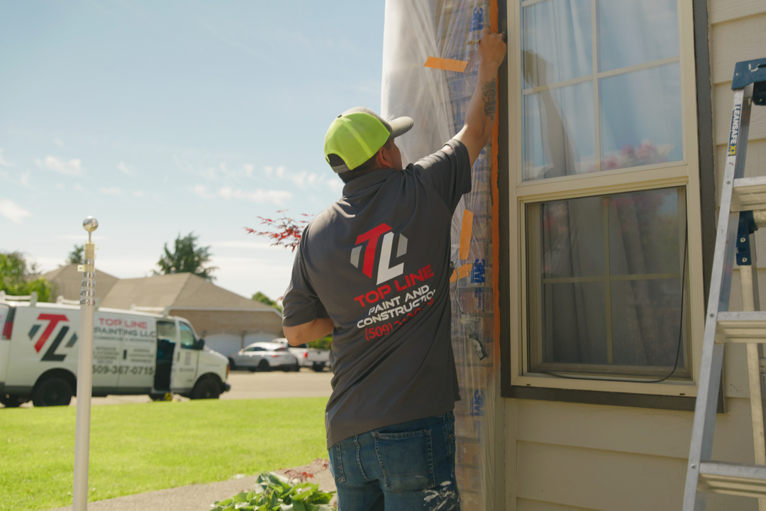 Top Line Painting LLC Image