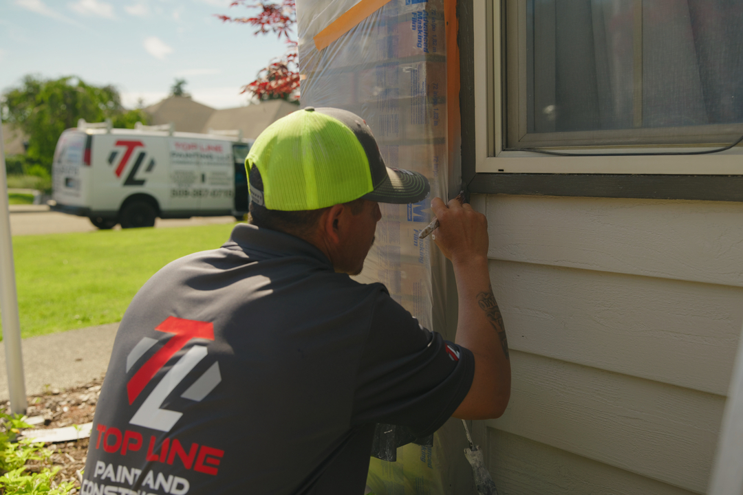 Top Line Painting LLC Image