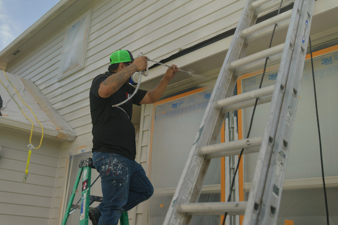 Top Line Painting LLC Image