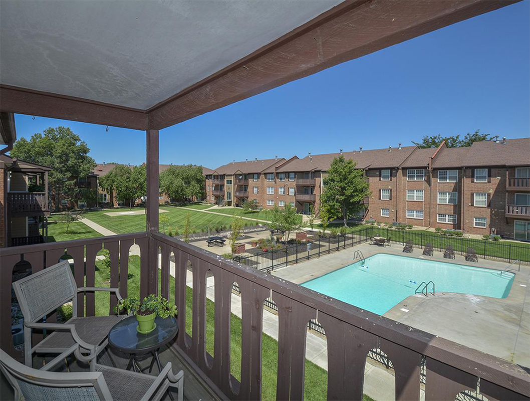 Village 1 Apartments - Lawrence, KS