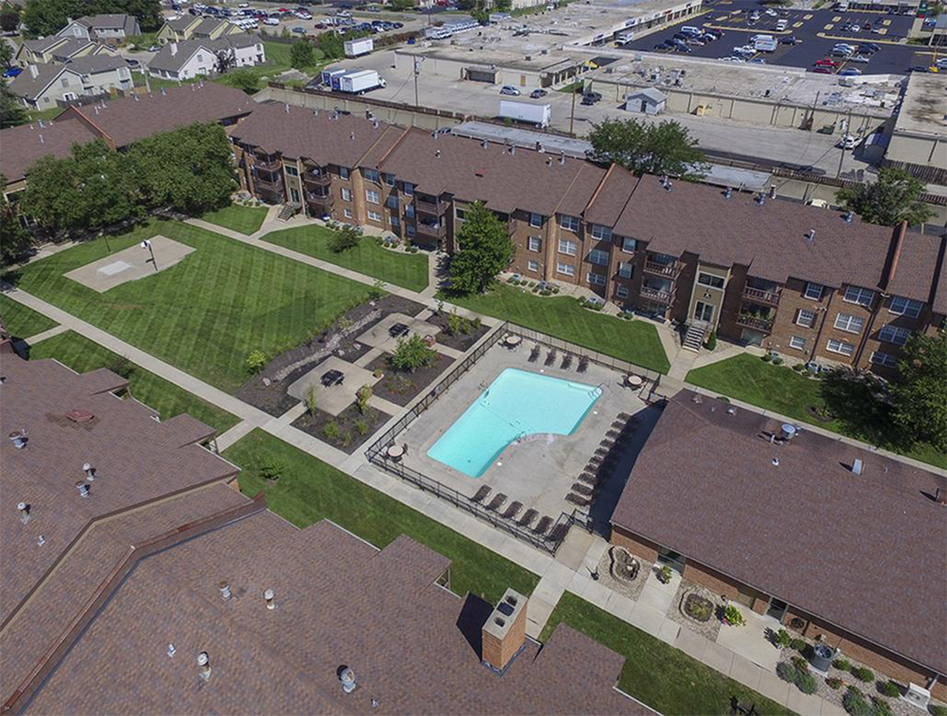 Village 1 Apartments - Lawrence, KS