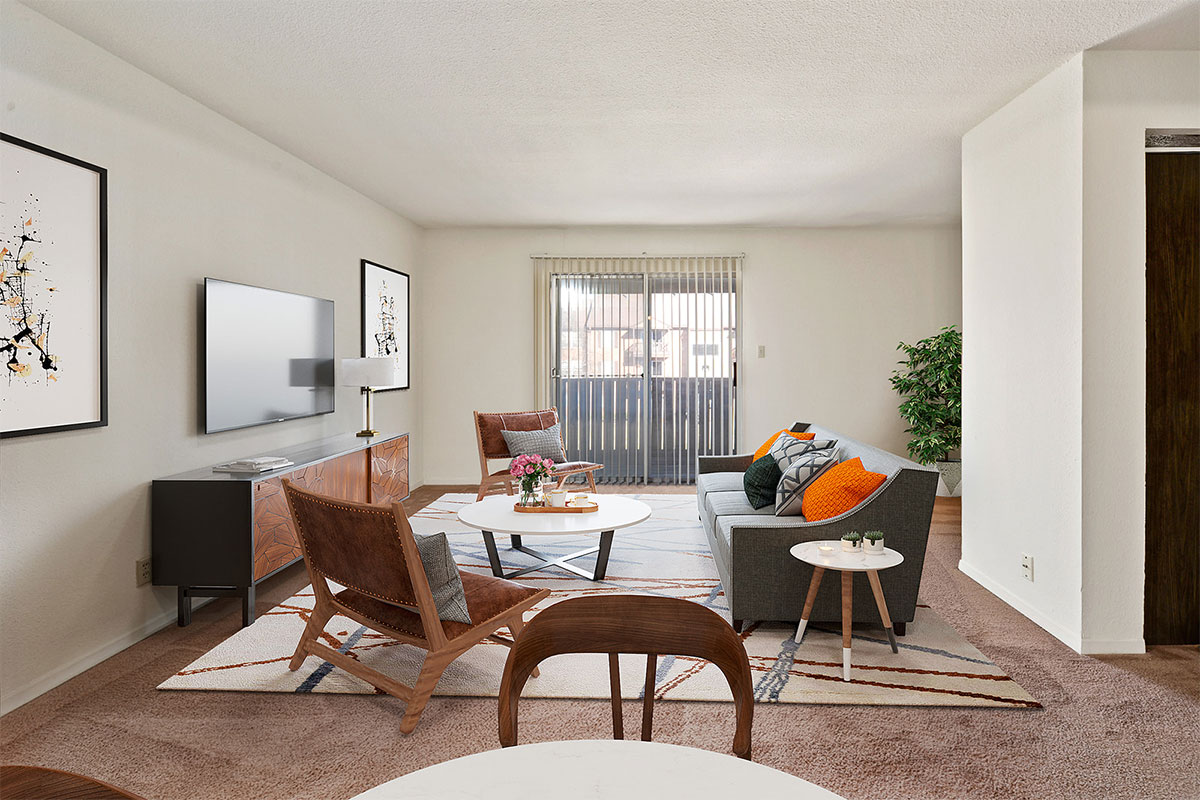 Village 1 Apartments - Lawrence, KS