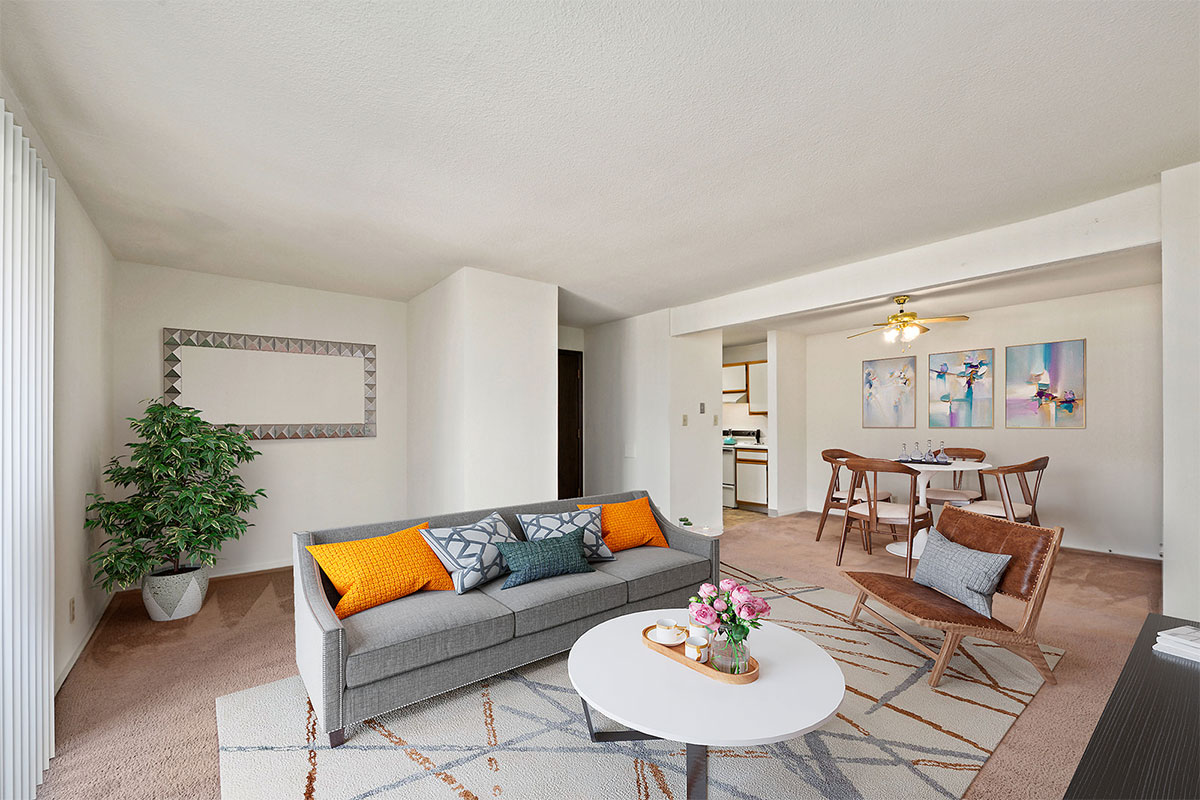 Village 1 Apartments - Lawrence, KS