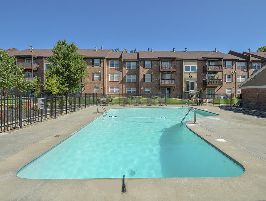Village 1 Apartments - Lawrence, KS