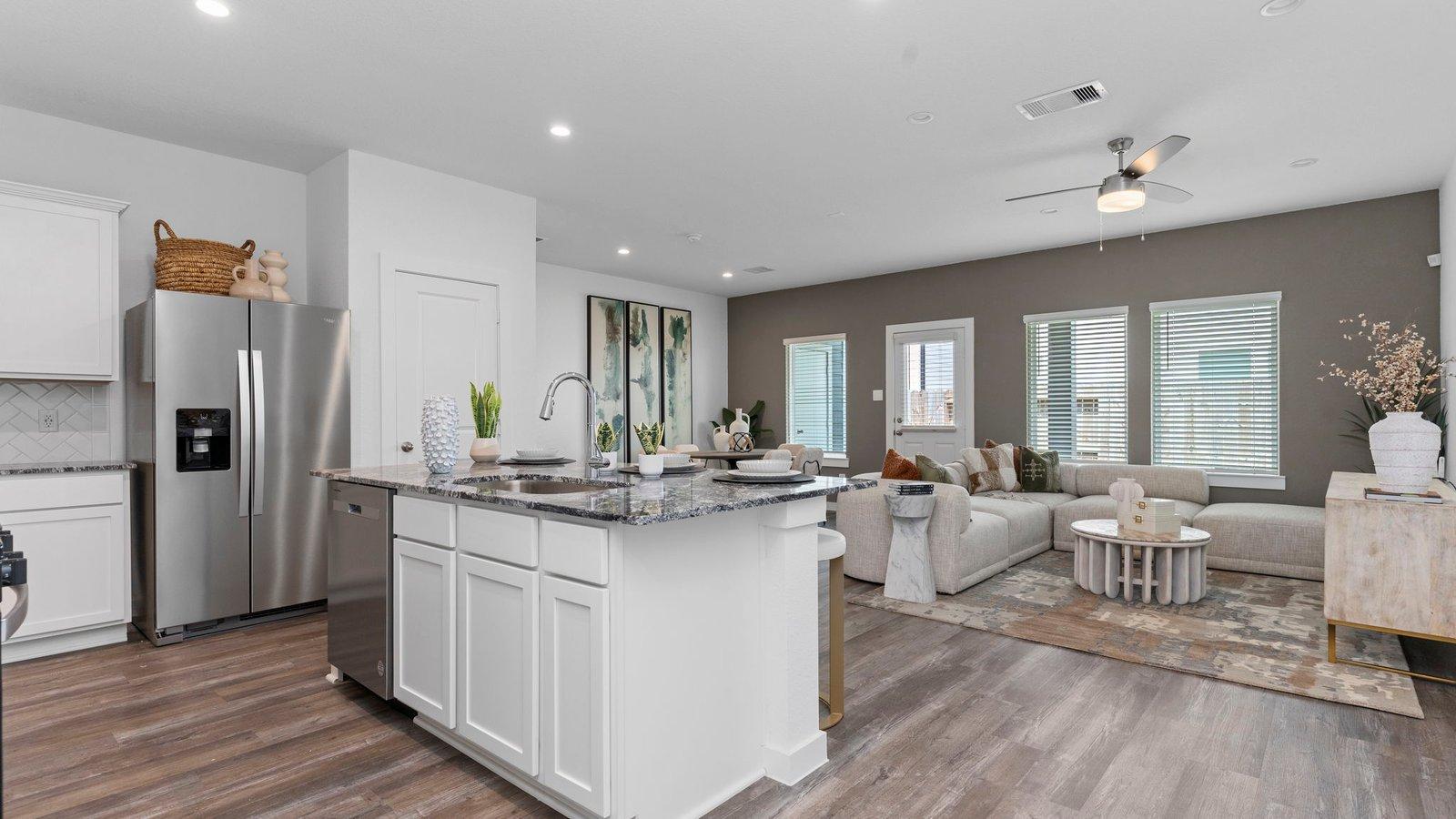 Antigua by D.R. Horton Image