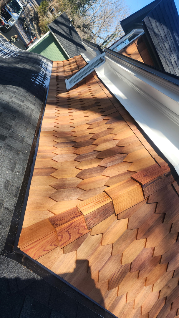 Heritage Roofing & Repair Image