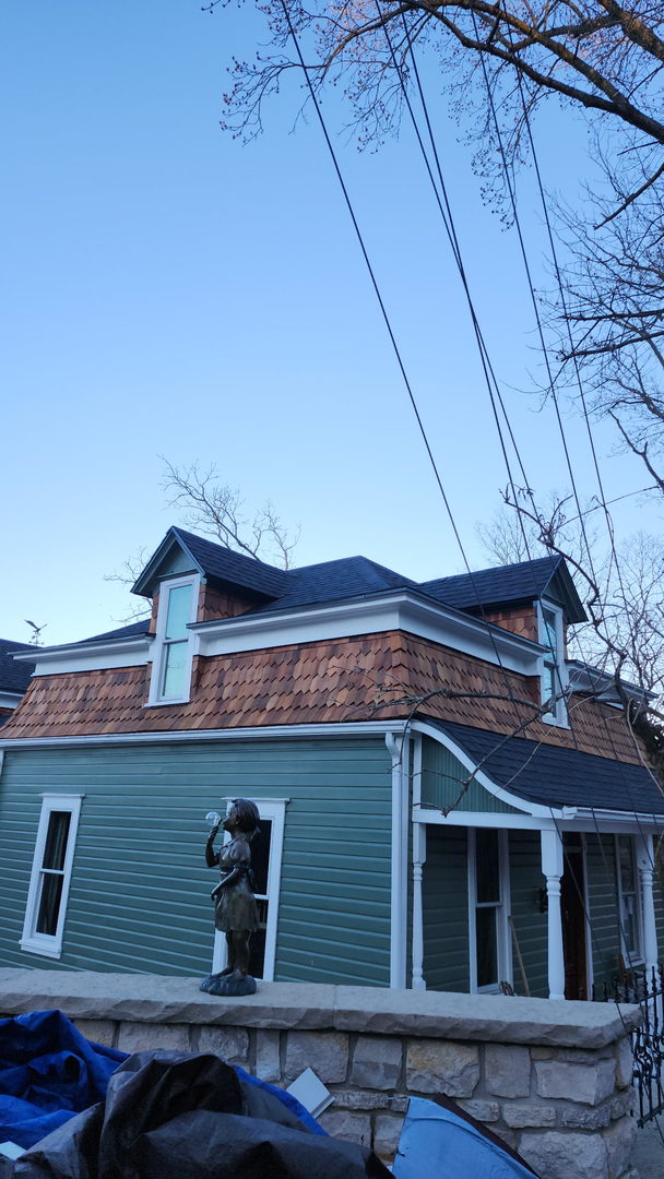Heritage Roofing & Repair Image