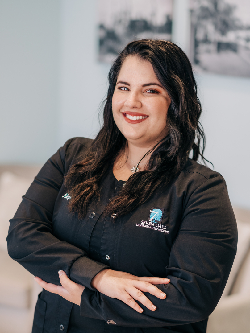 Seven Oaks Dentistry &amp; Sleep Medicine Logo