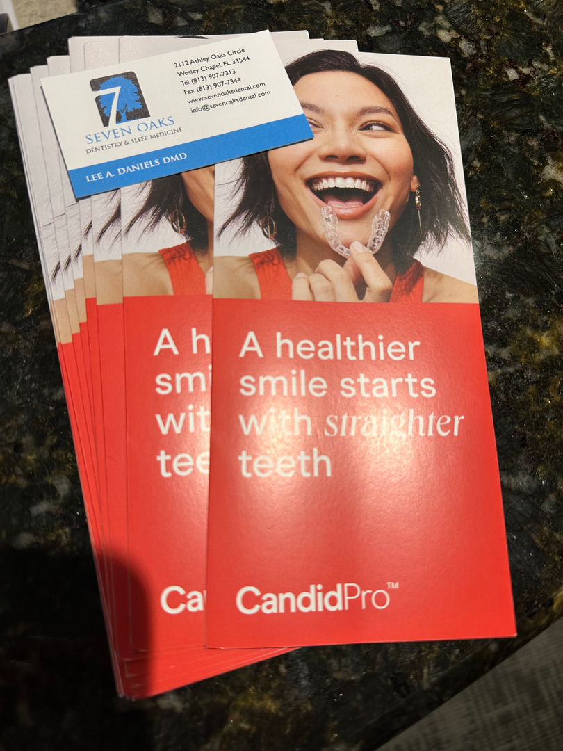 Seven Oaks Dentistry & Sleep Medicine Image