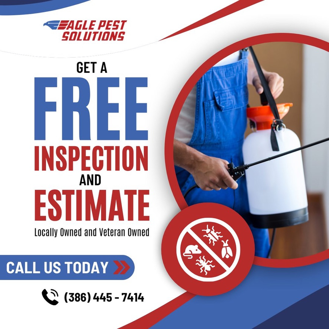 Eagle Pest Solutions - Saint Augustine, FL