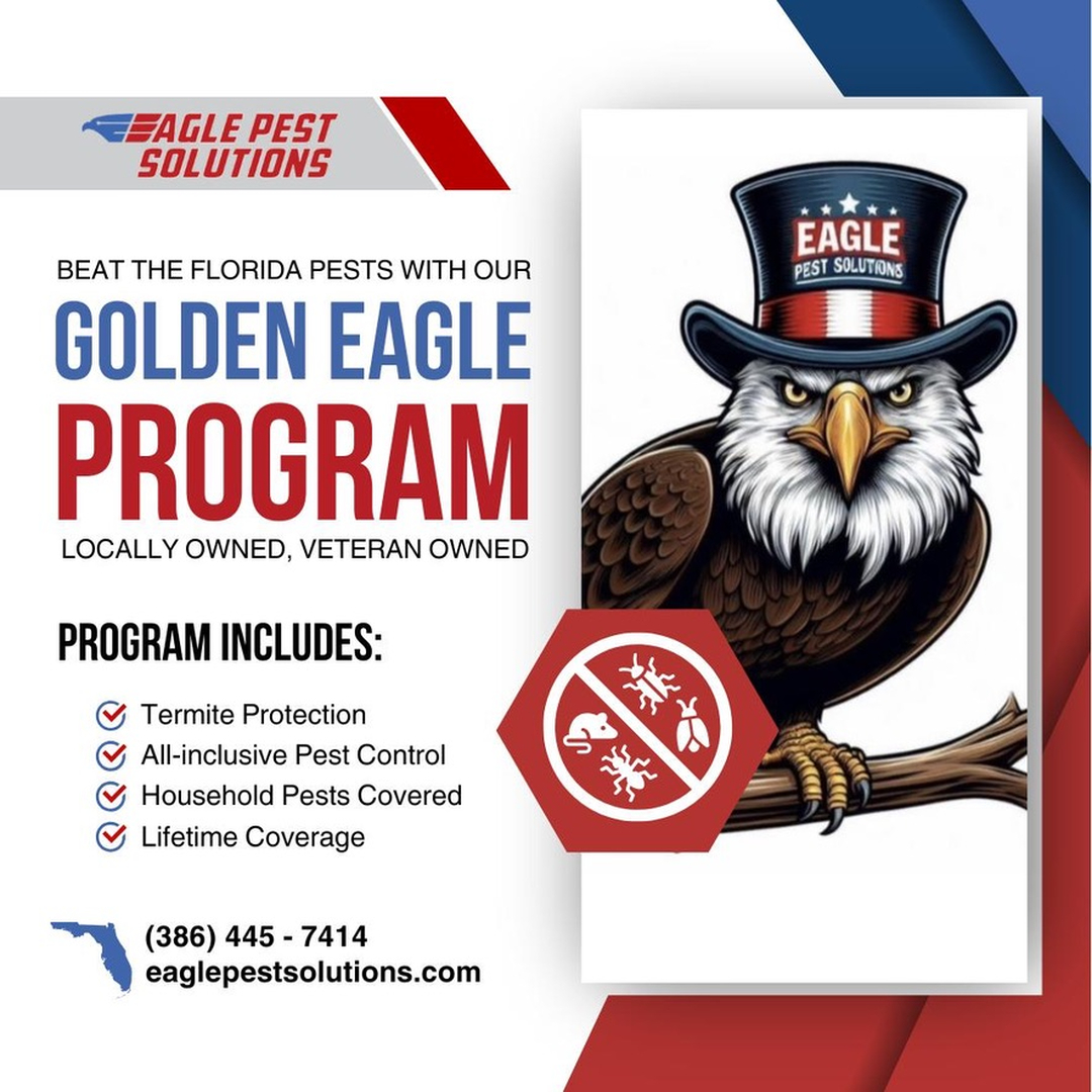 Eagle Pest Solutions - Saint Augustine, FL