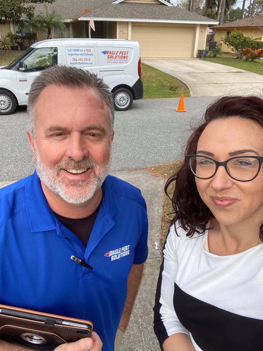Eagle Pest Solutions - Saint Augustine, FL