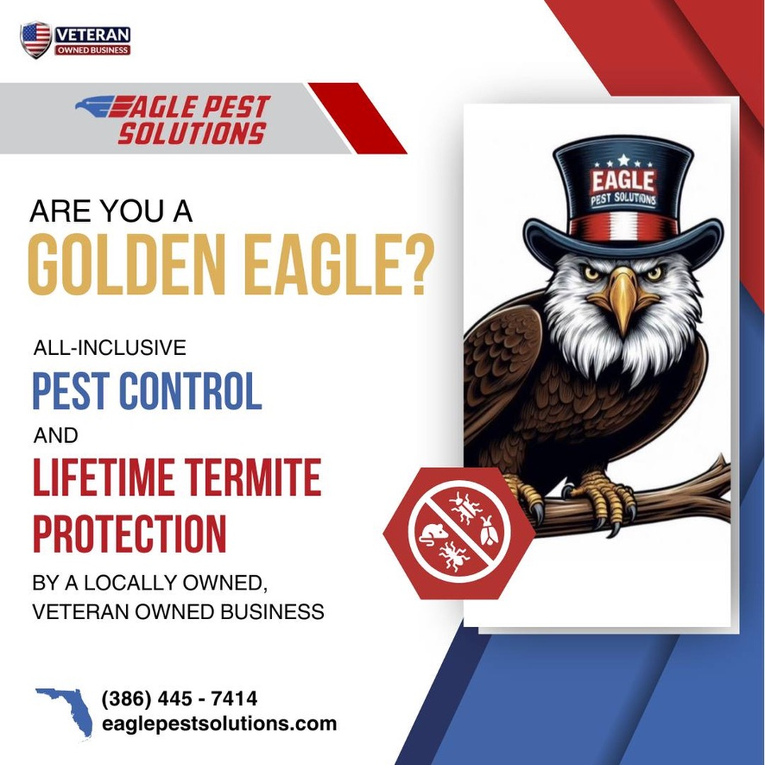Eagle Pest Solutions - Saint Augustine, FL