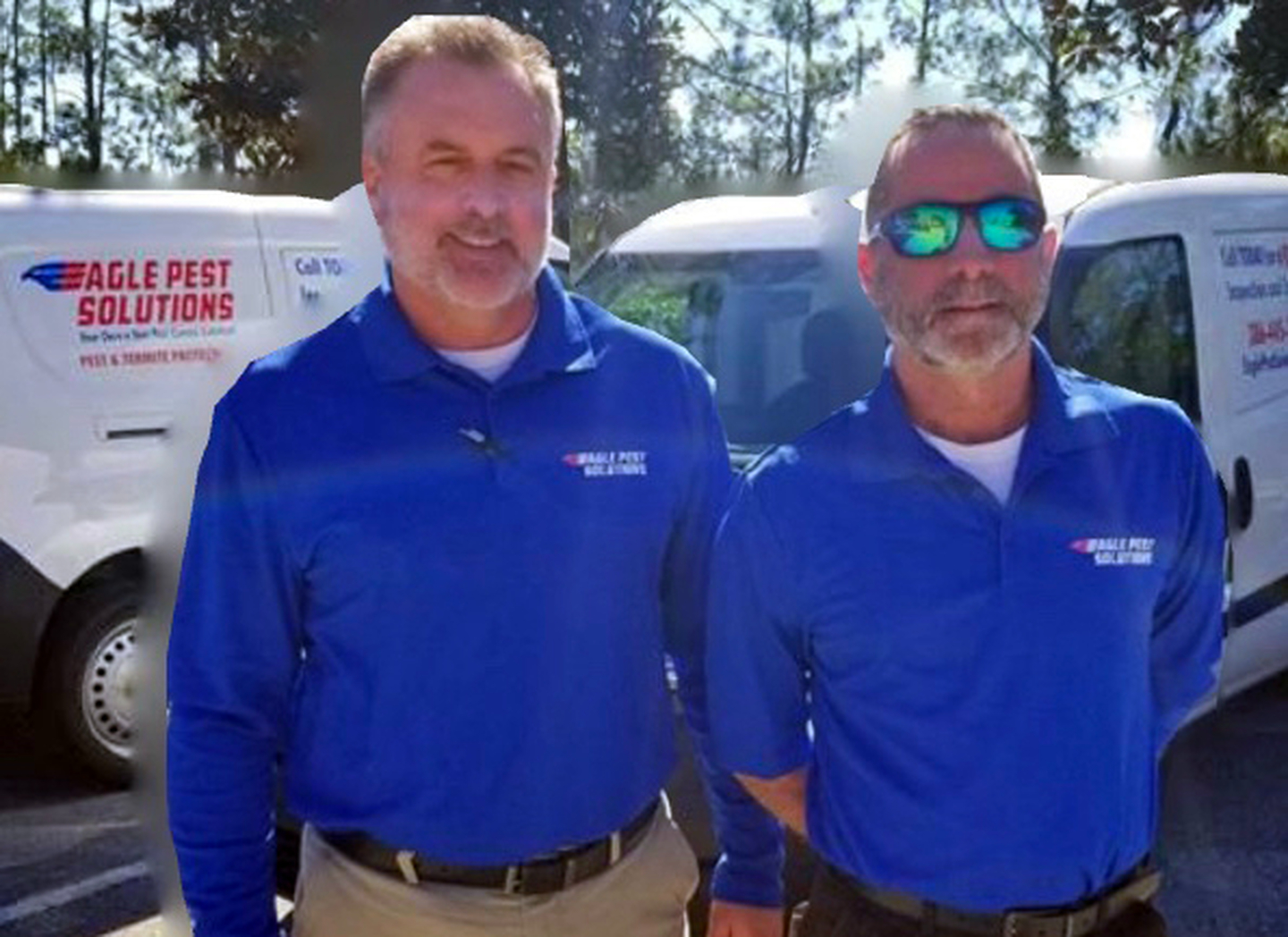 Eagle Pest Solutions - Saint Augustine, FL