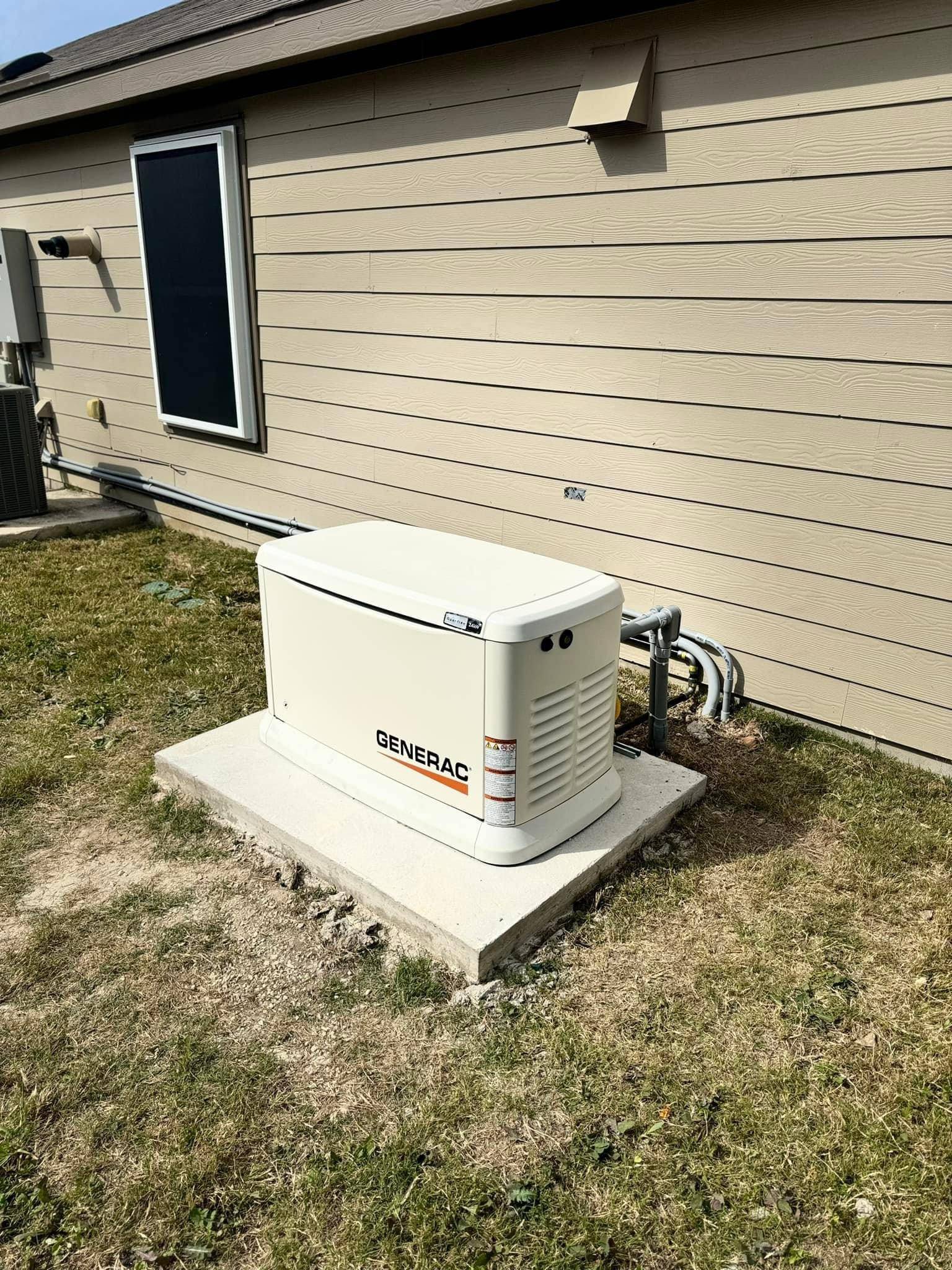 C.S.W. Power Solutions Image