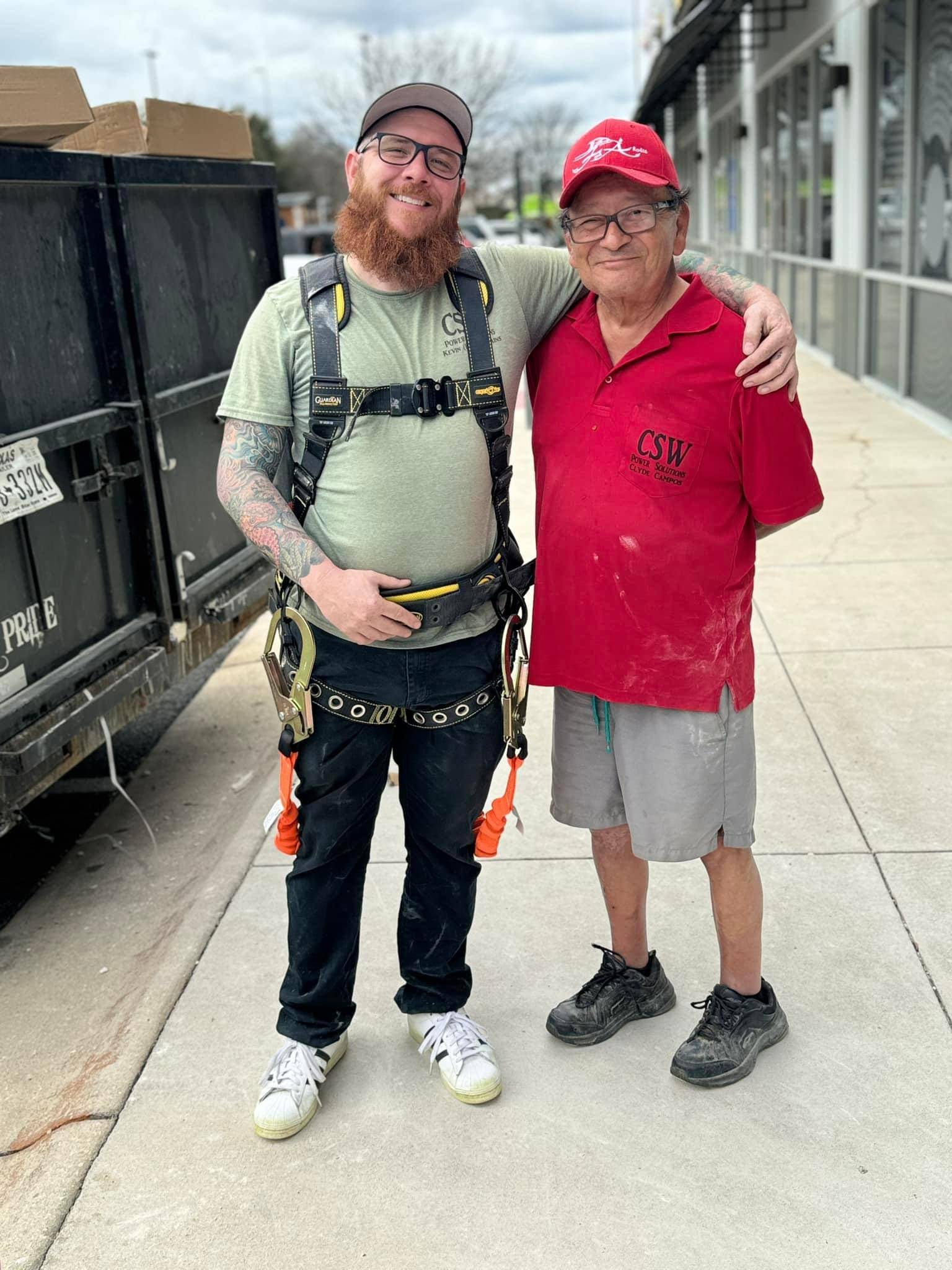 C.S.W. Power Solutions Image