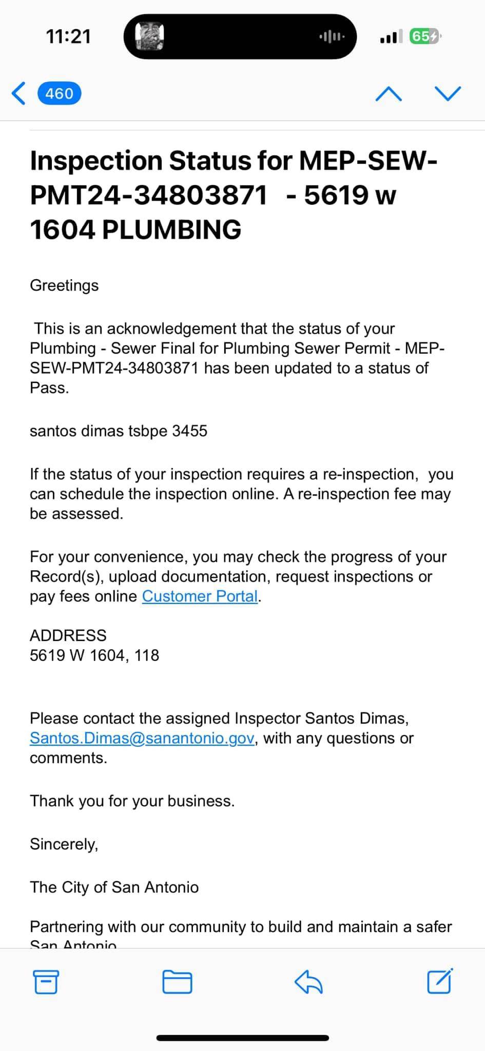 C.S.W. Power Solutions Image