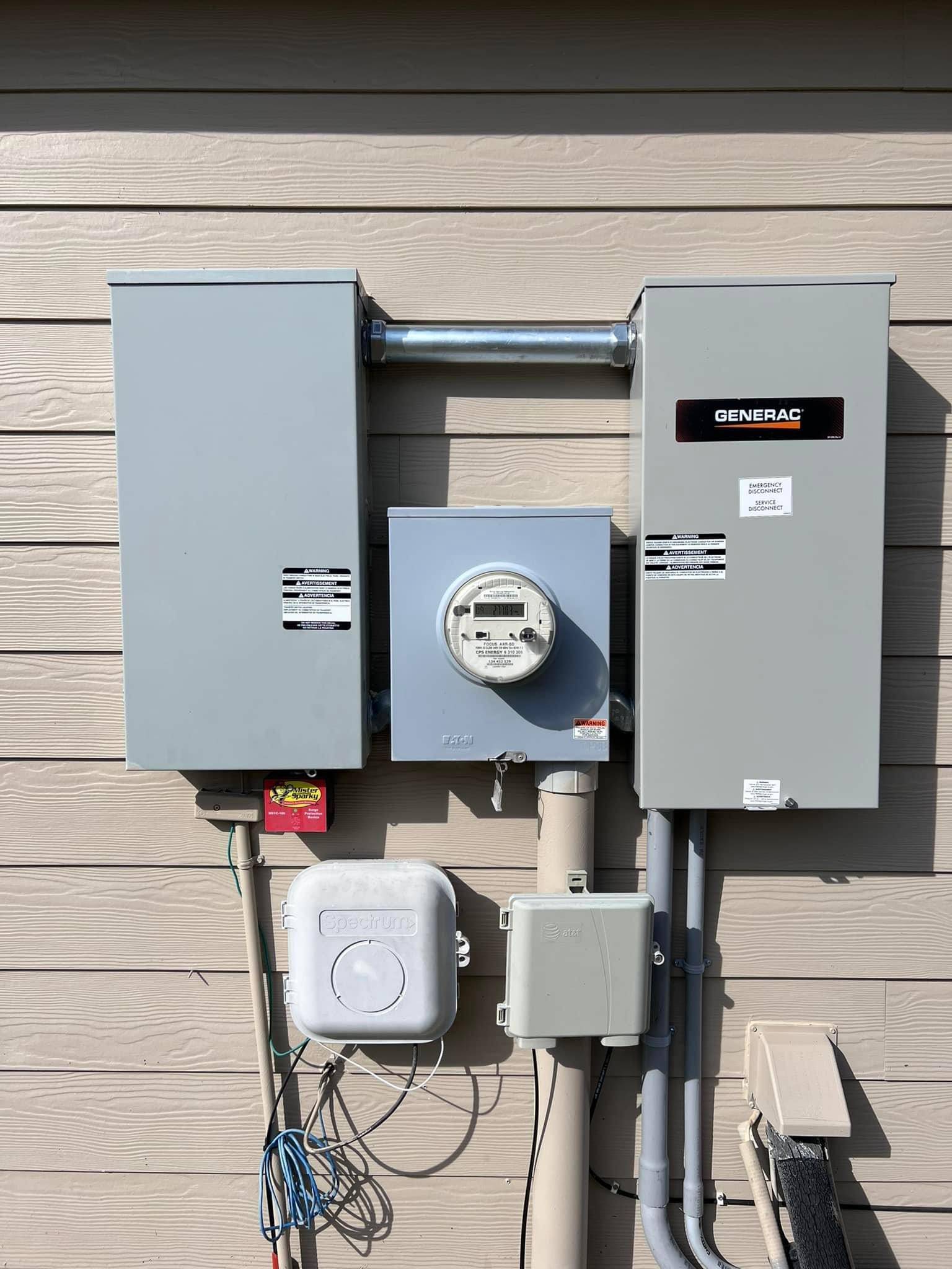 C.S.W. Power Solutions Image