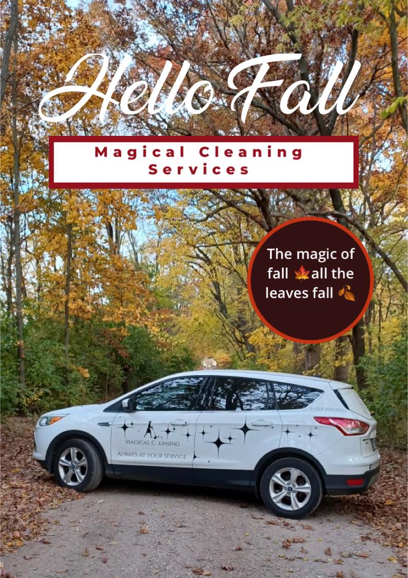 Magical Cleaning Services Image