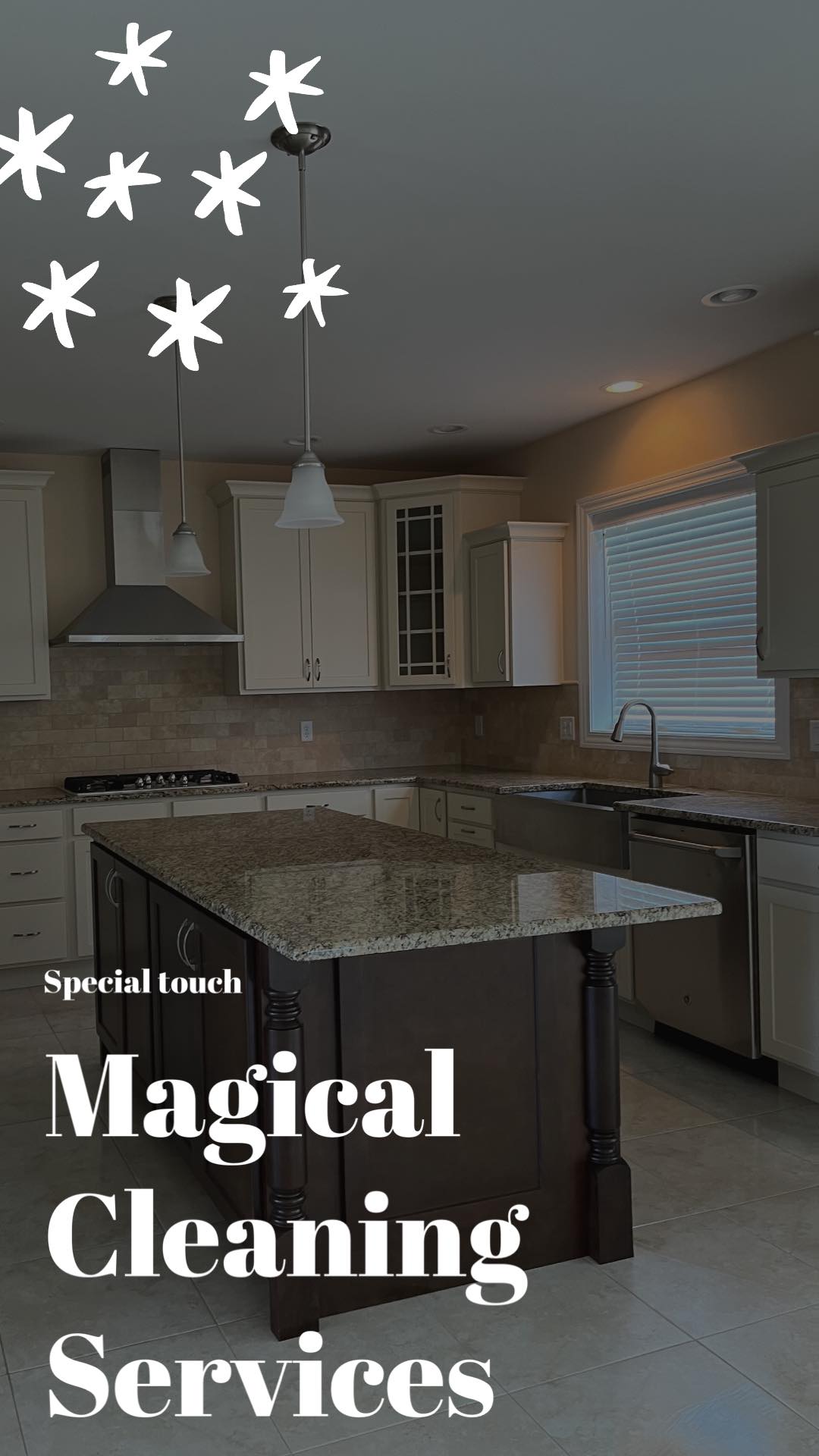 Magical Cleaning Services Image