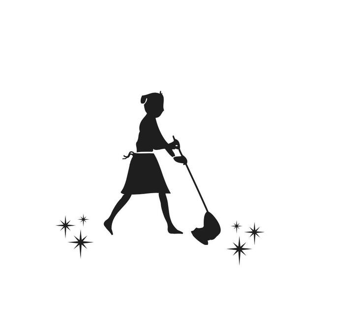 Magical Cleaning Services Logo