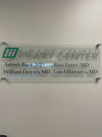 Ashish K. Basu, MD, FACC Logo
