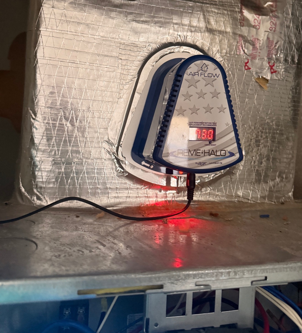 American Plumbing Heating & Cooling Image