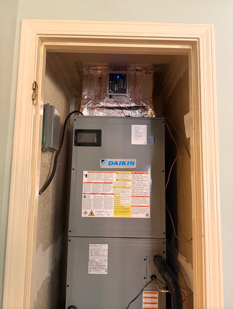 American Plumbing Heating & Cooling Image