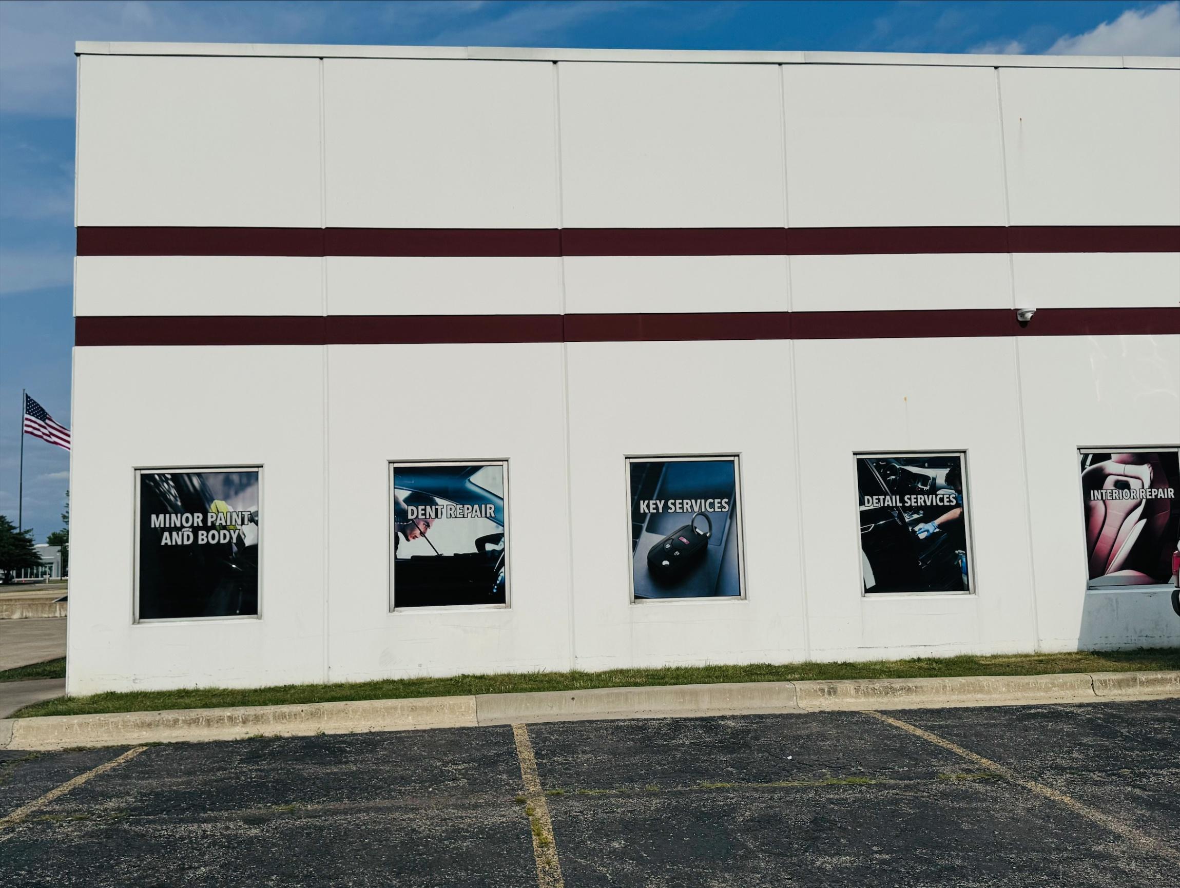 Dent Wizard - Naperville, IL