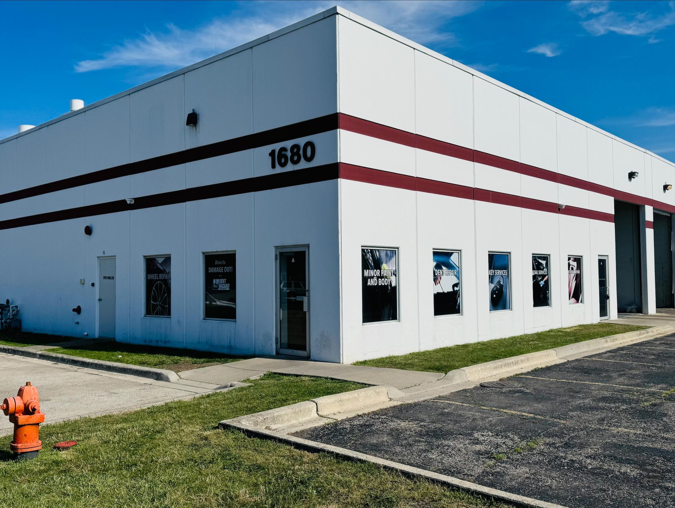 Dent Wizard - Naperville, IL