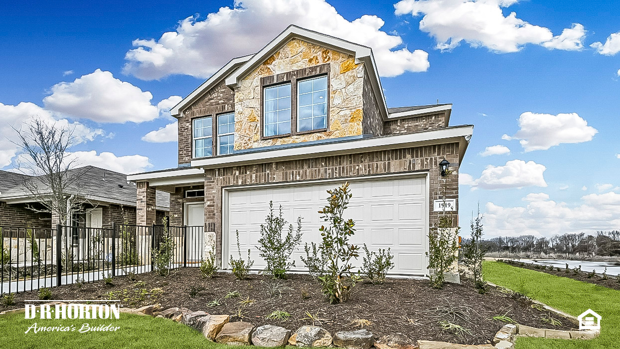 Creekside Ranch By D.R. Horton Image