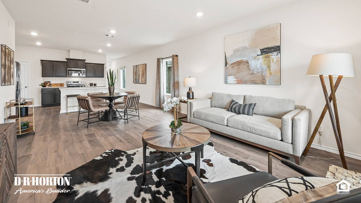 Creekside Ranch By D.R. Horton Image