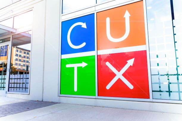 Credit Union of Texas Logo