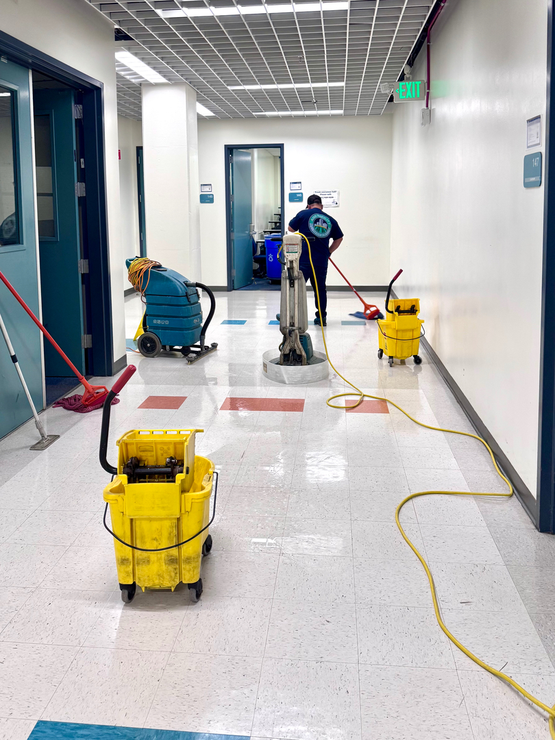 A&G Facility Services Image