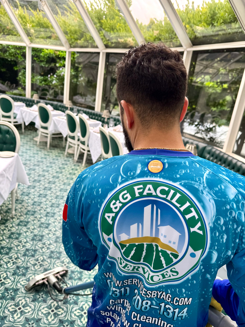 A&G Facility Services Image