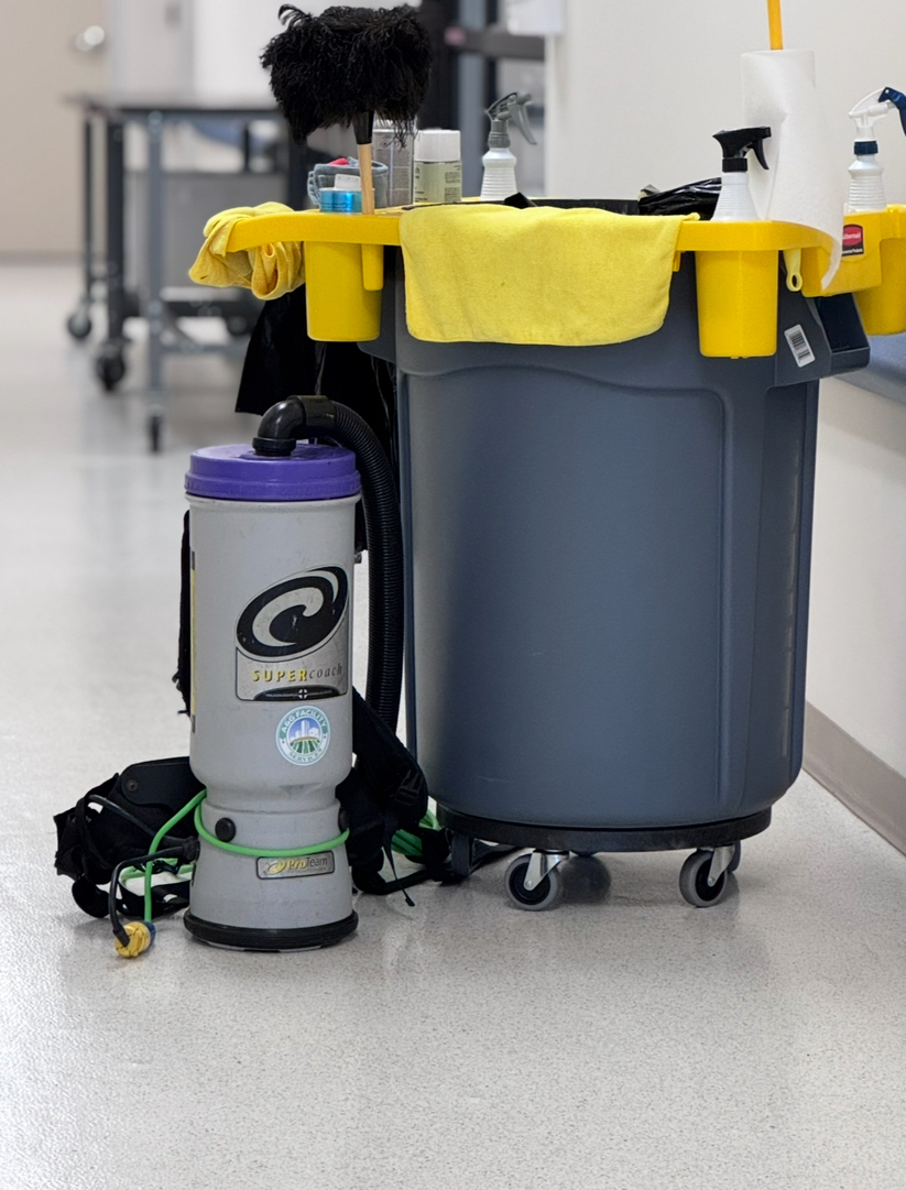 A&G Facility Services Image