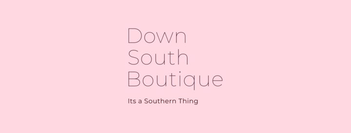 Down South Boutique Logo