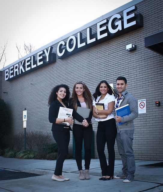 Berkeley College Paramus Campus Image