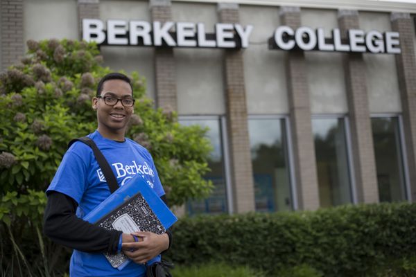 Berkeley College Paramus Campus Image
