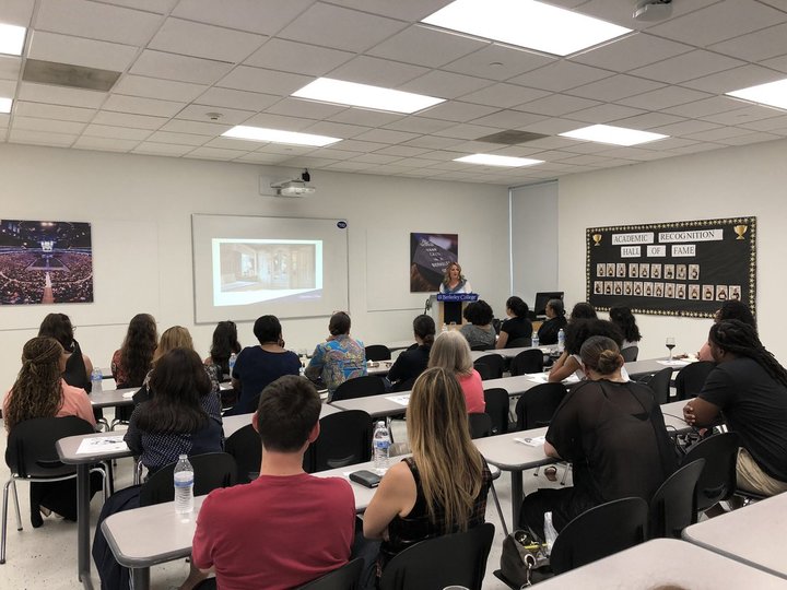 Berkeley College Paramus Campus Image