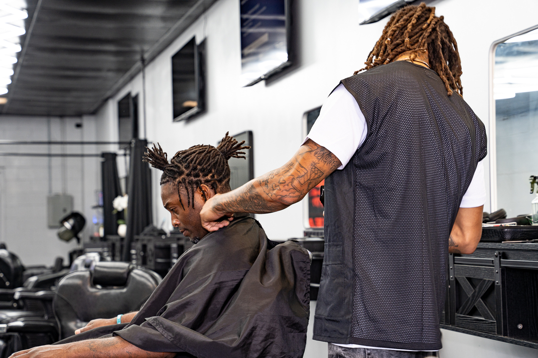 Shear Hustle Barber Shop Image