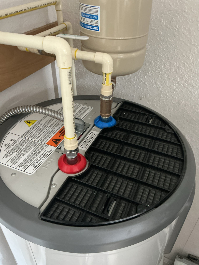 Anna's Air, Heat and Plumbing Logo