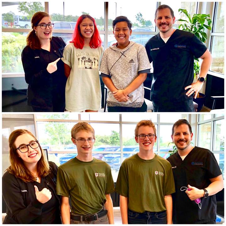 Pendleton Orthodontics Image